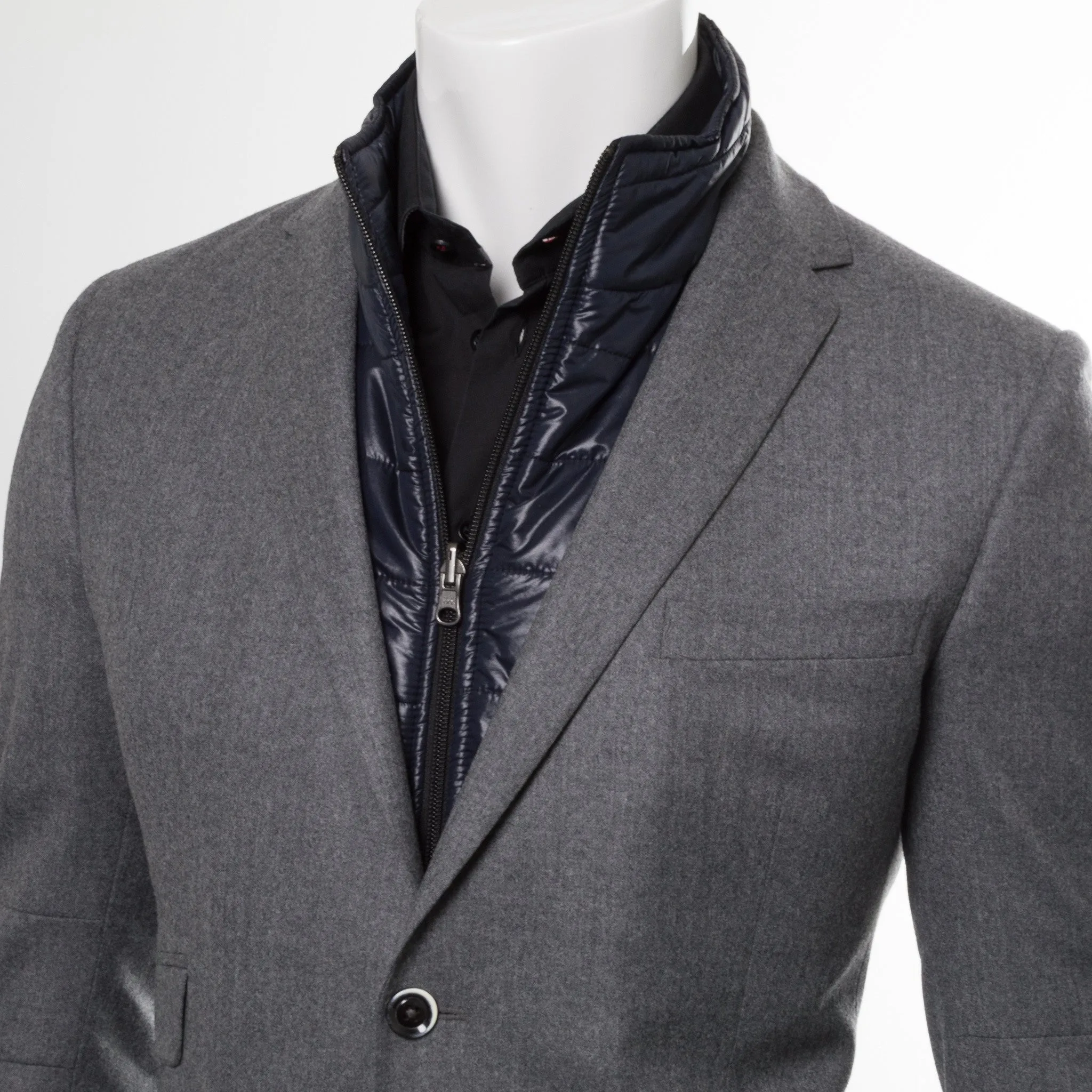 James Vista Jacket - Grey