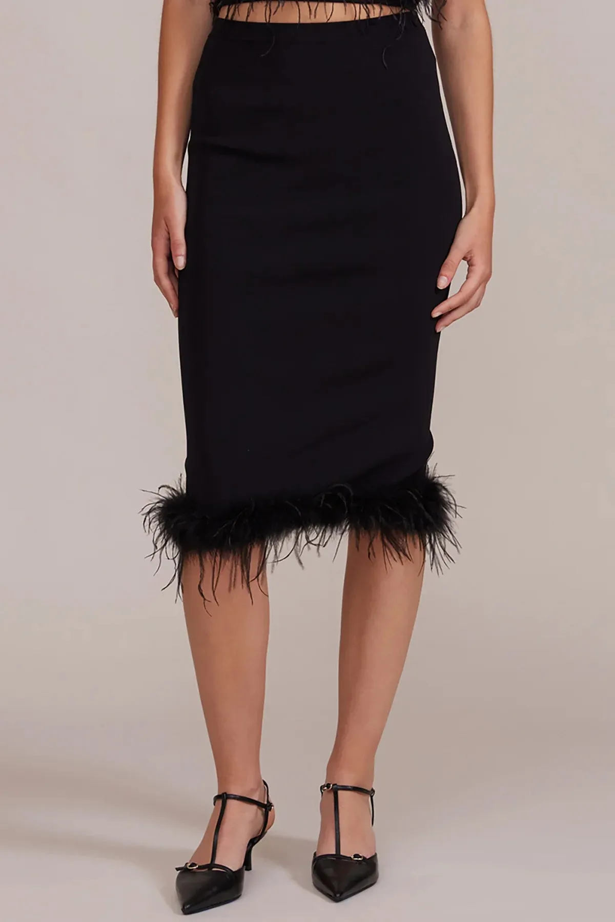 Jamila Skirt