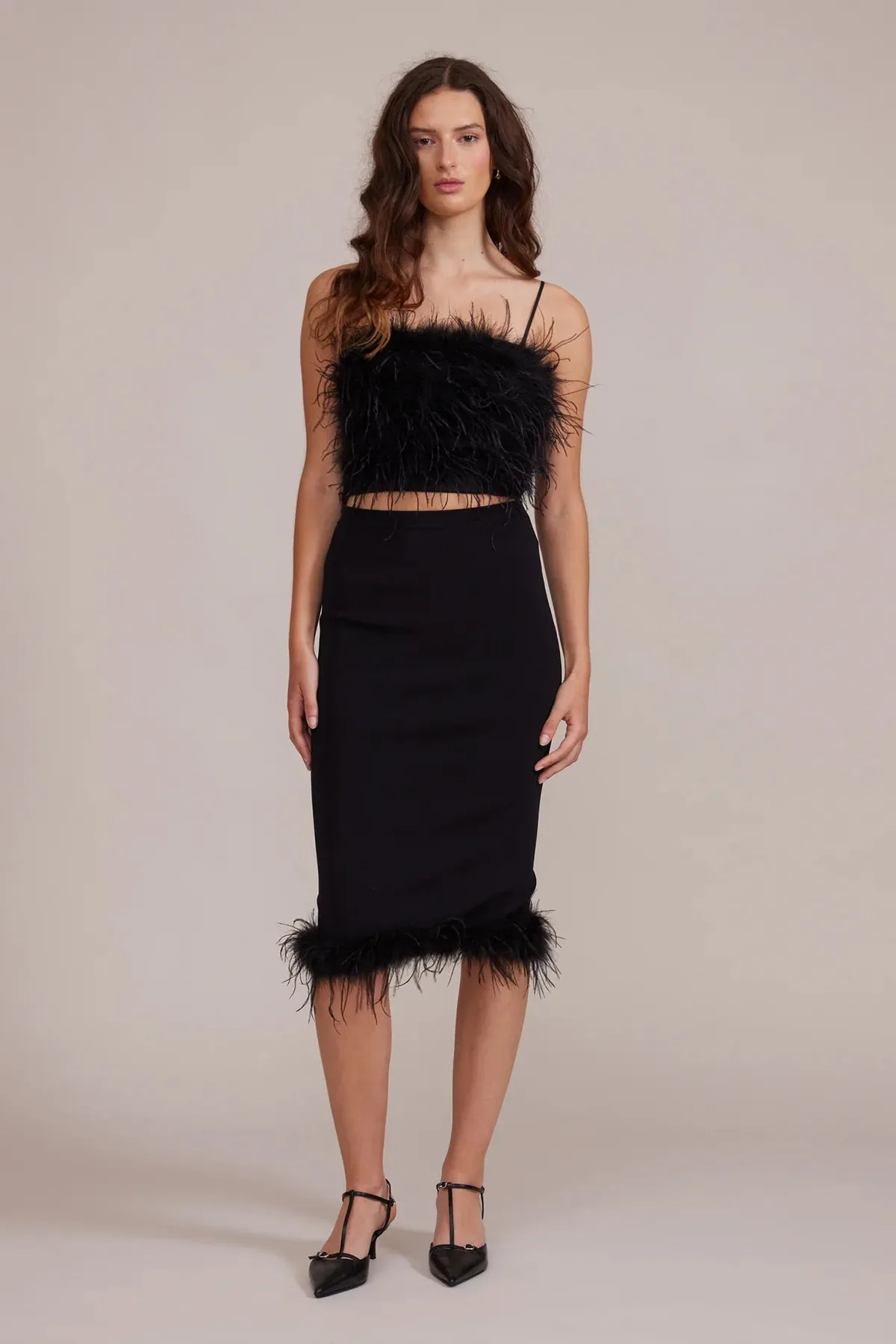 Jamila Skirt