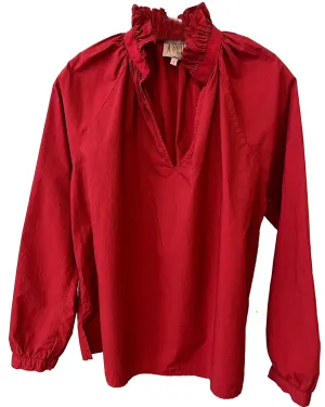 Josephine Parachute Blouse