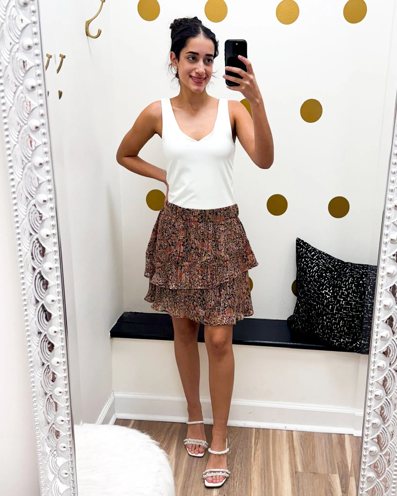 Juliette Skirt