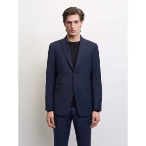 JUSTINS BLAZER SEPERATE PLAIN WEAVE