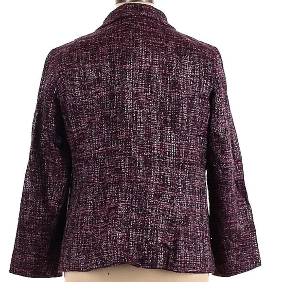 Lafayette 148 Wool Blend Blazer