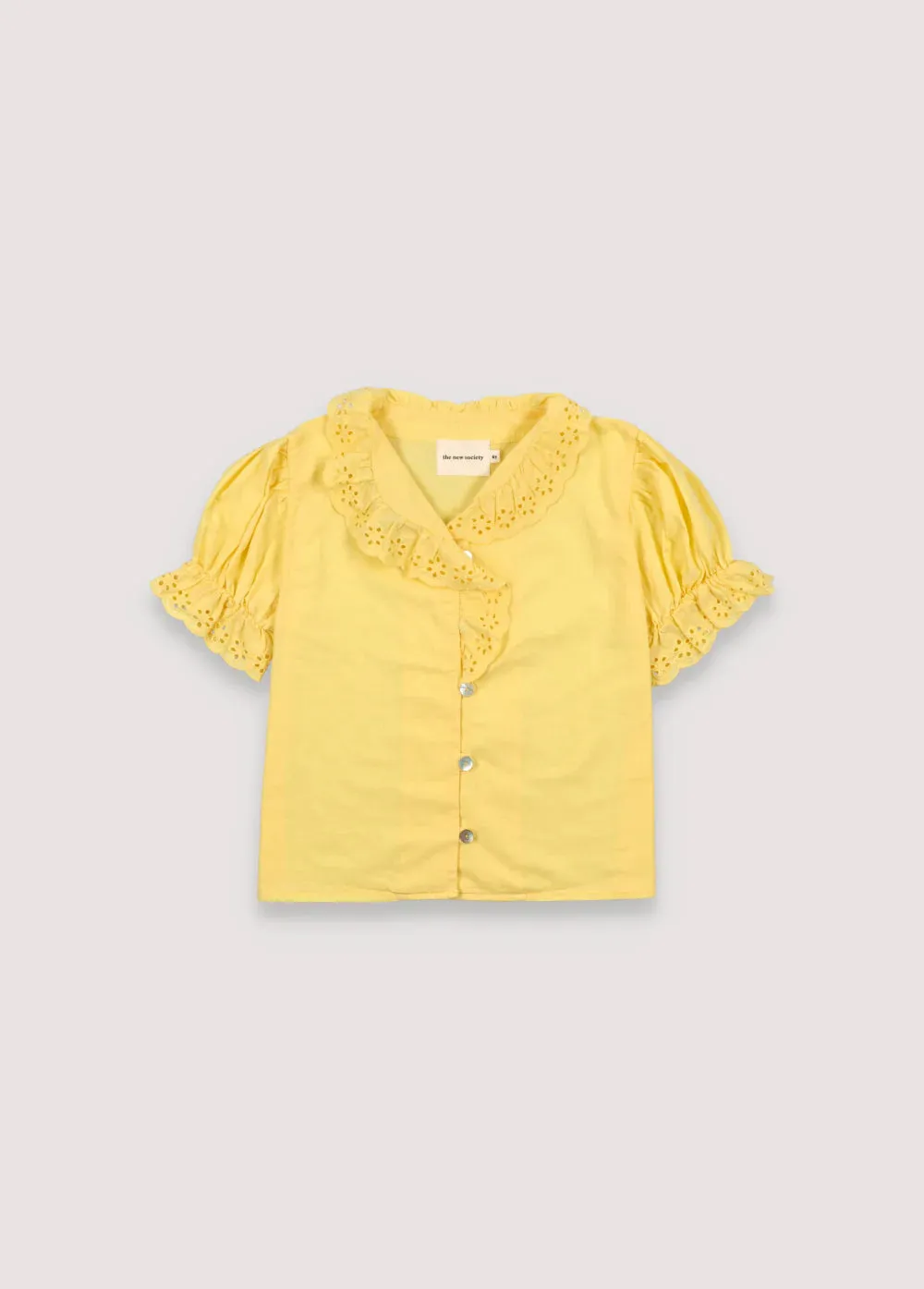 LAGUNA BLOUSE