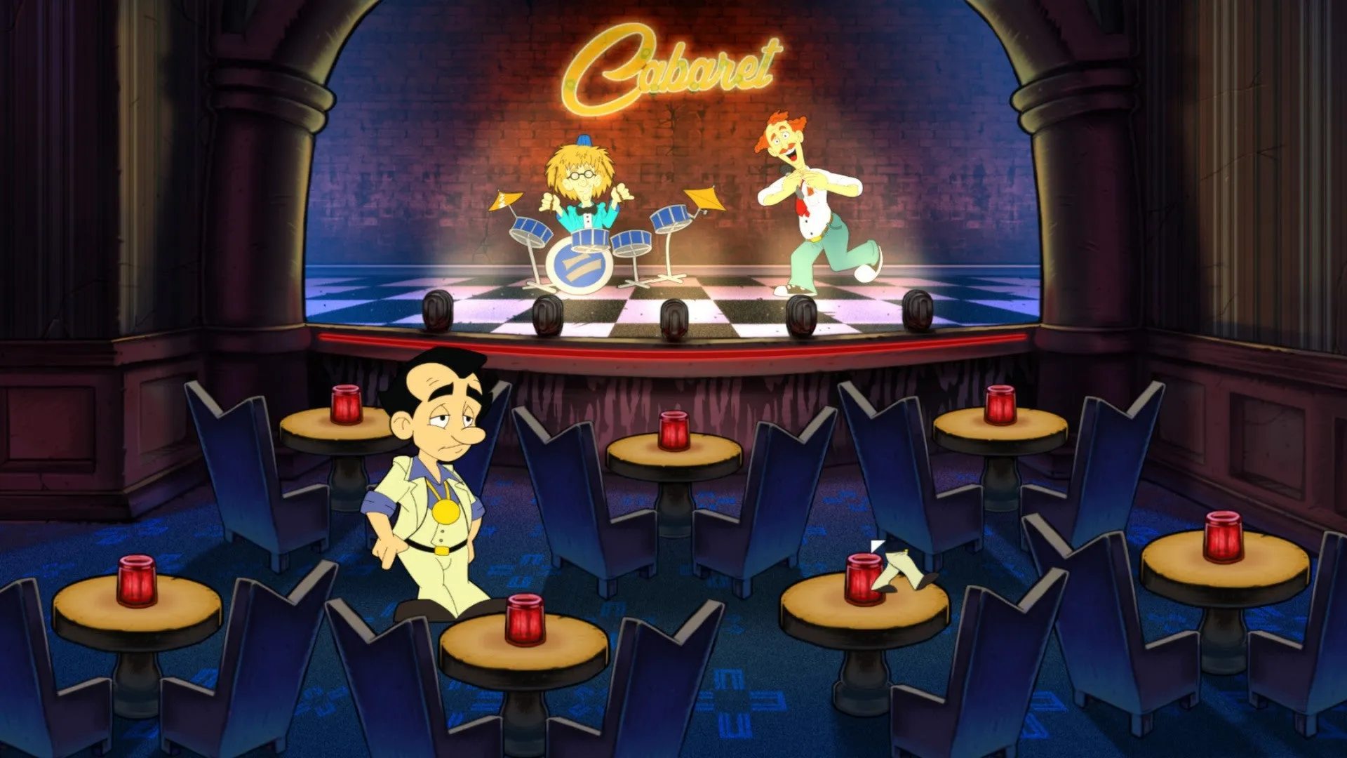 Leisure Suit Larry 1 - In the Land of the Lounge Lizards (PC)
