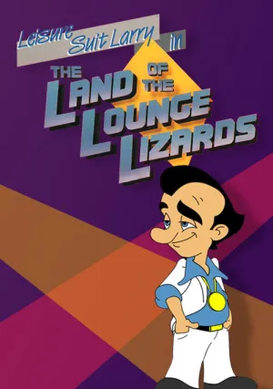 Leisure Suit Larry 1 - In the Land of the Lounge Lizards (PC)