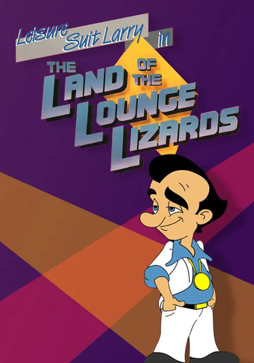 Leisure Suit Larry 1 - In the Land of the Lounge Lizards (PC)