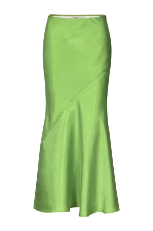 Lelaki Skirt - Sap Green
