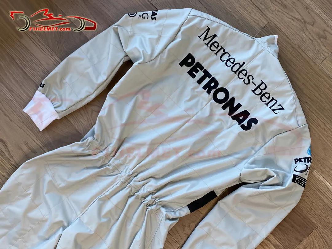 Lewis Hamilton 2013 Replica racing suit / F1