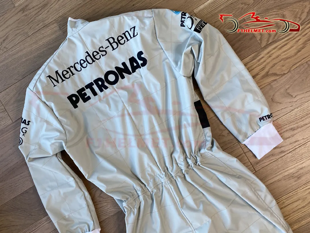 Lewis Hamilton 2013 Replica racing suit / F1