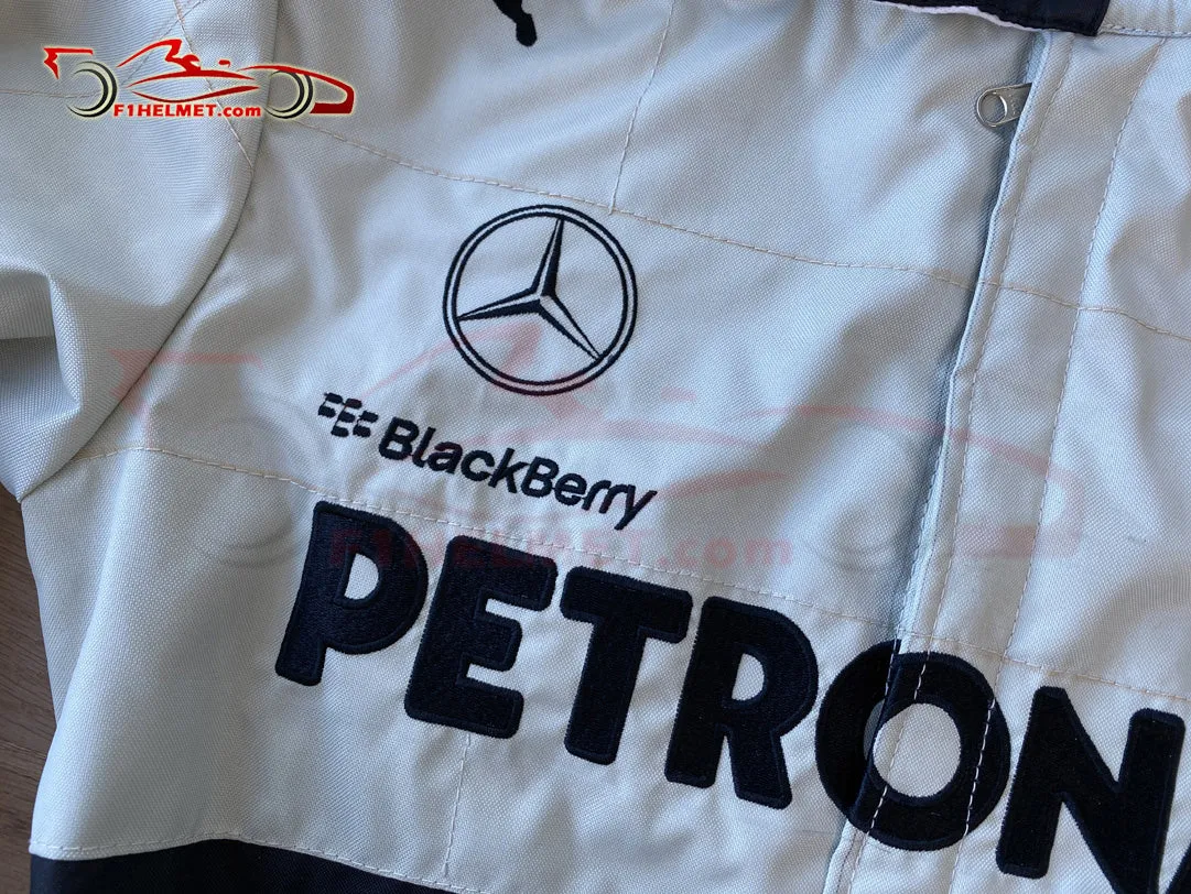 Lewis Hamilton 2013 Replica racing suit / F1