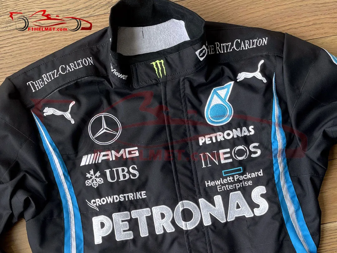 Lewis Hamilton 2021 Replica racing suit / F1