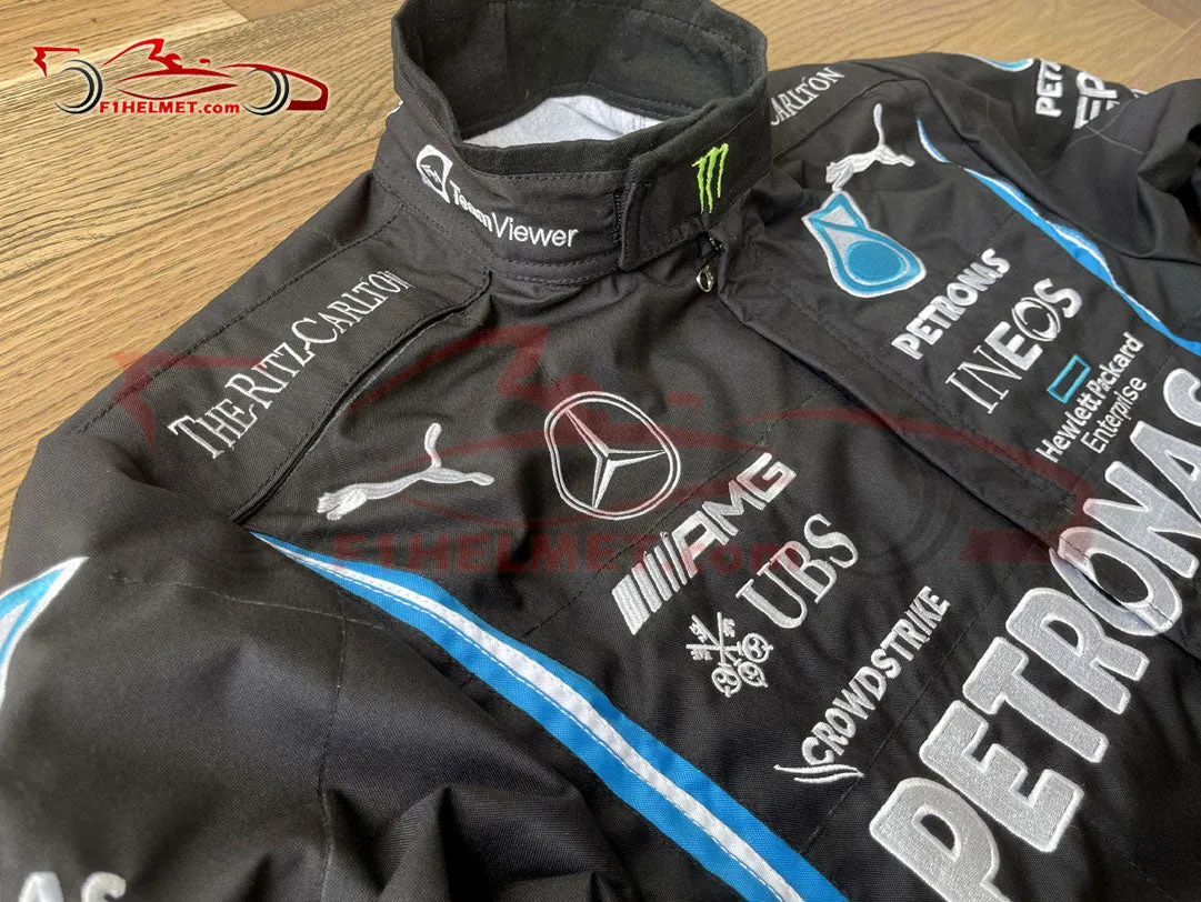 Lewis Hamilton 2021 Replica racing suit / F1