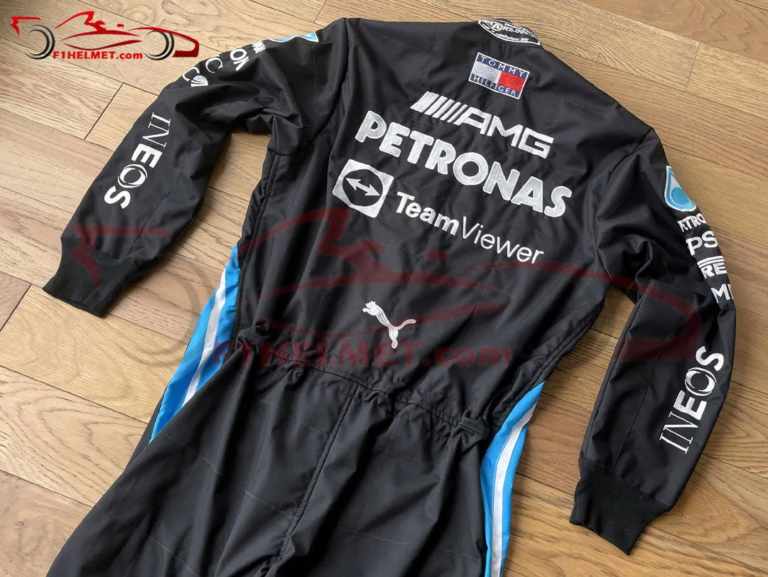 Lewis Hamilton 2021 Replica racing suit / F1