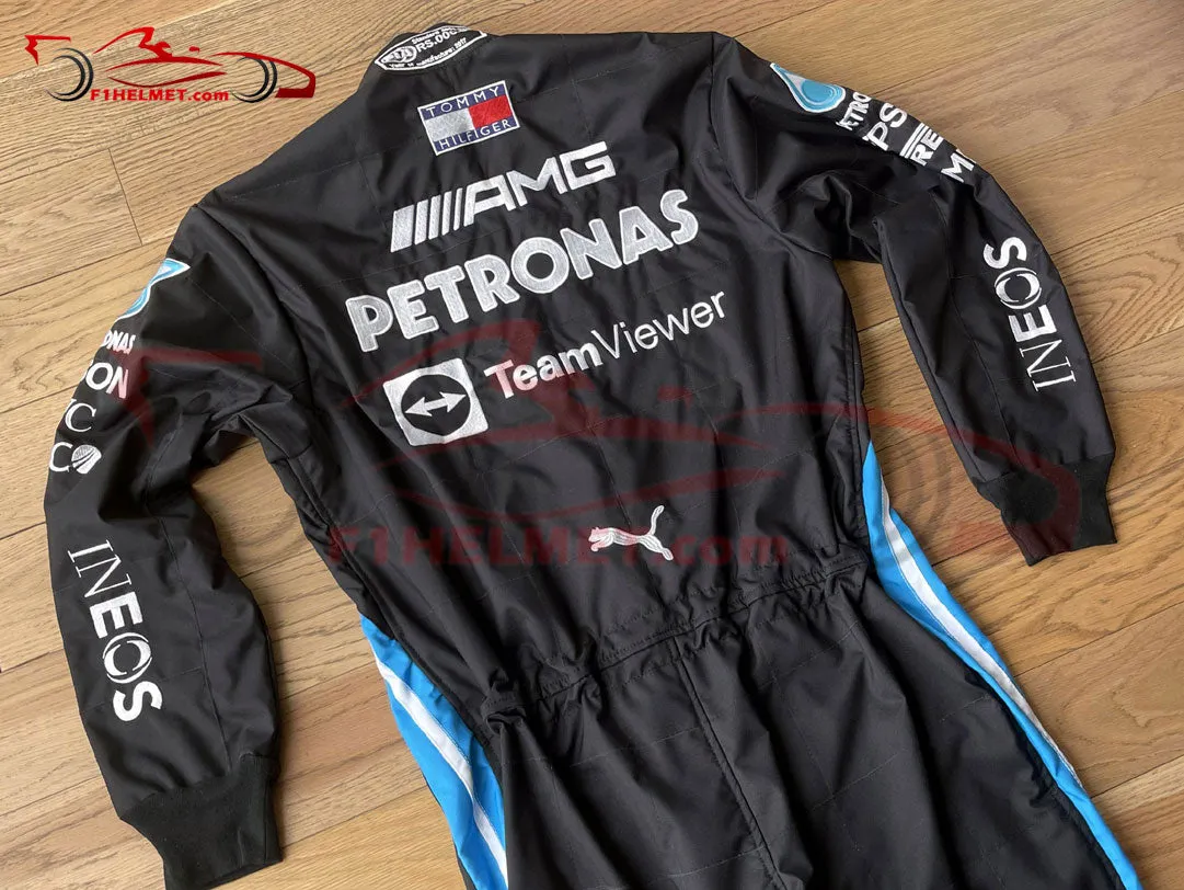 Lewis Hamilton 2021 Replica racing suit / F1