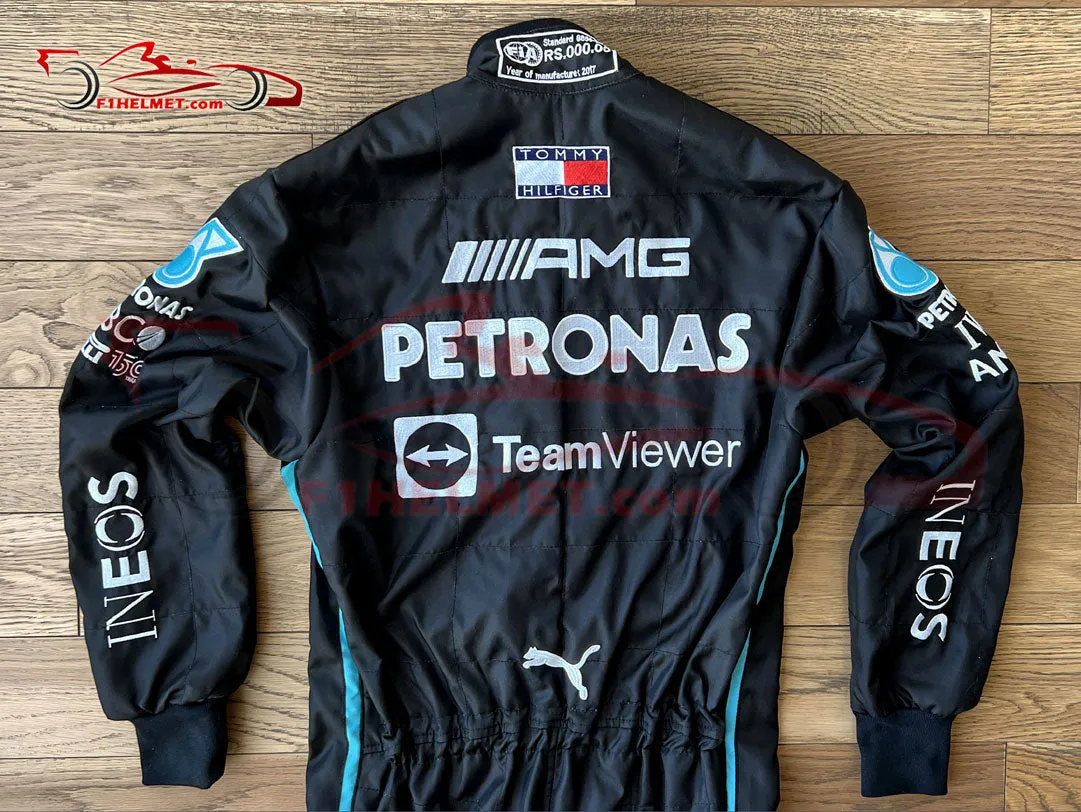 Lewis Hamilton 2022 Replica racing suit / F1