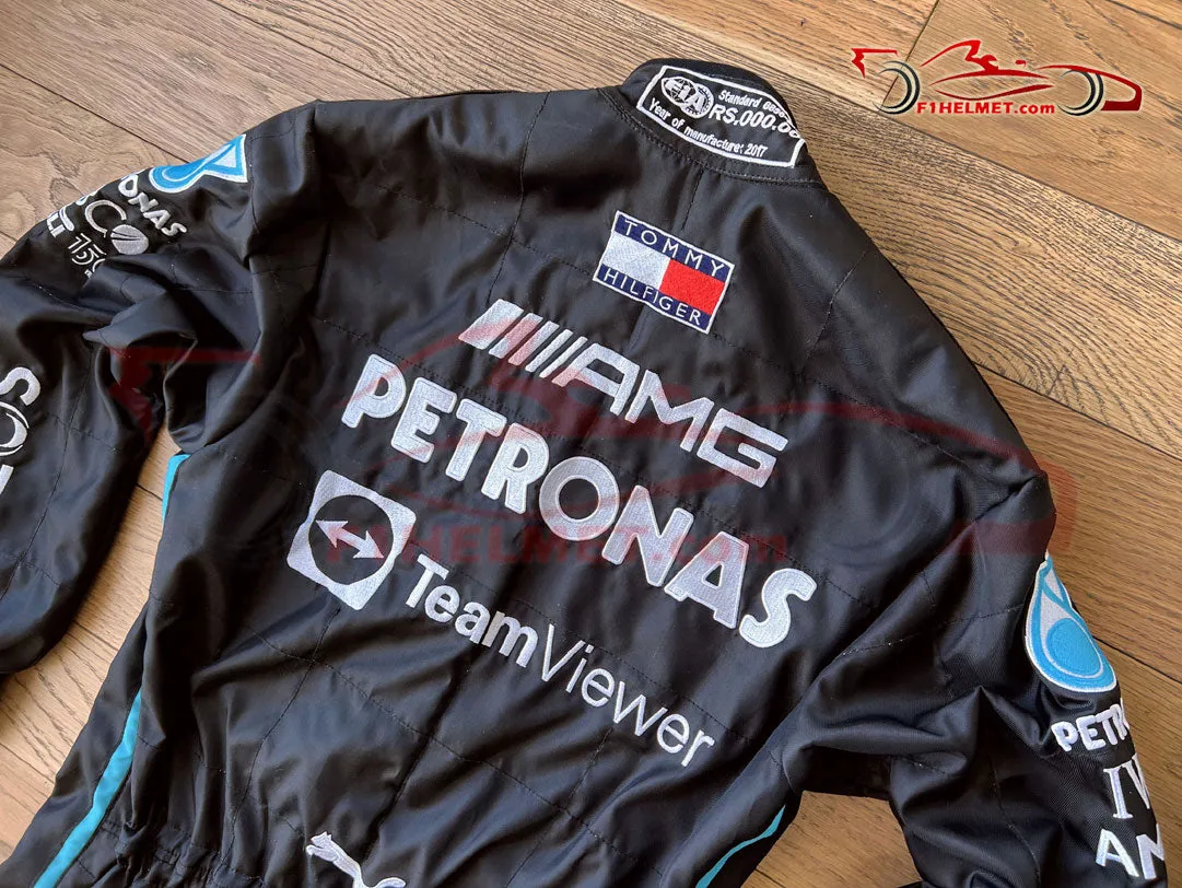 Lewis Hamilton 2022 Replica racing suit / F1