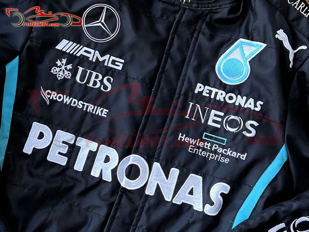 Lewis Hamilton 2022 Replica racing suit / F1