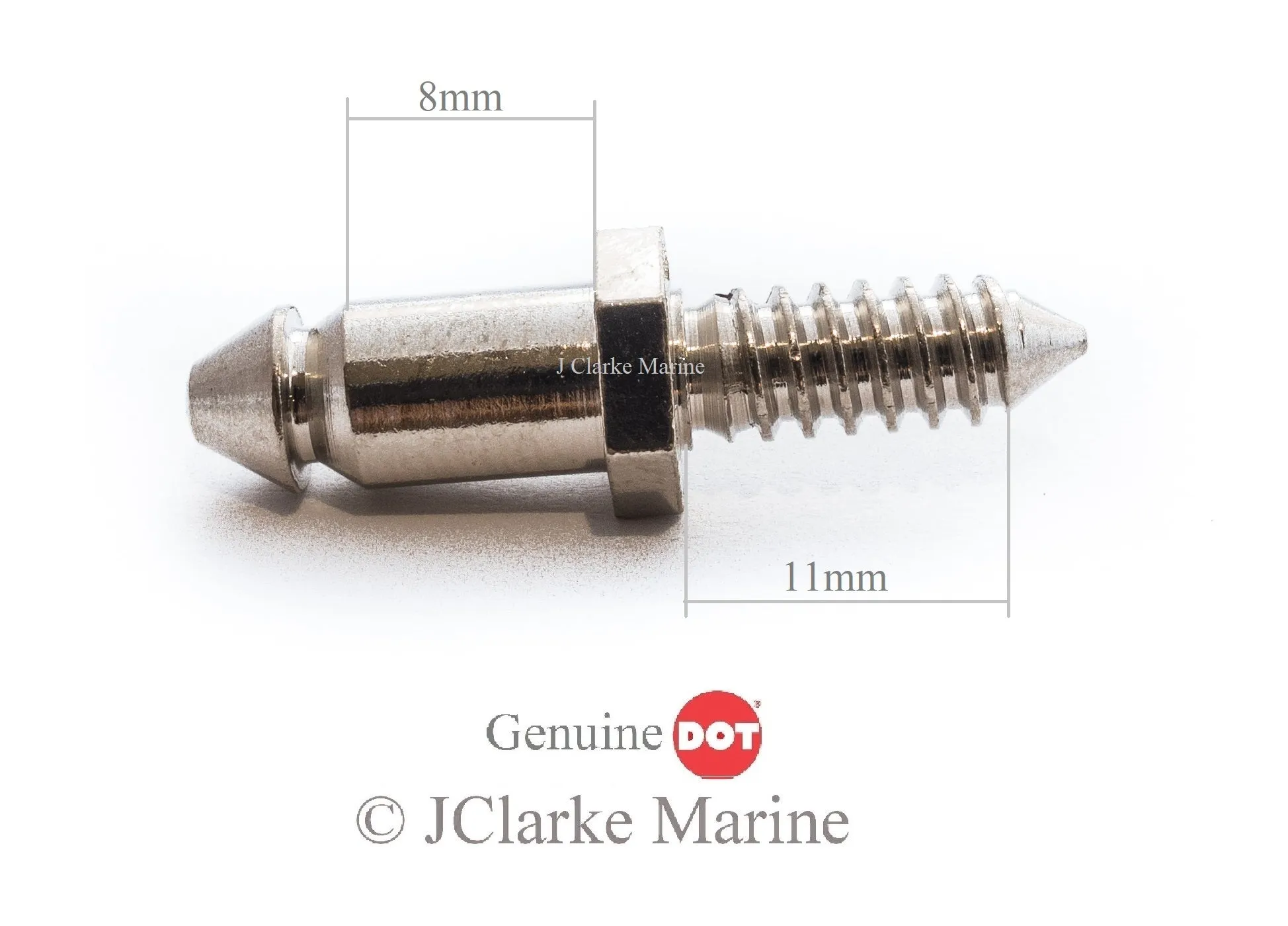 Lift the dot fastener self taping screw stud double height