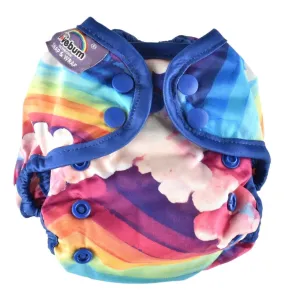 Little Lovebum Snap & Wrap - Newborn