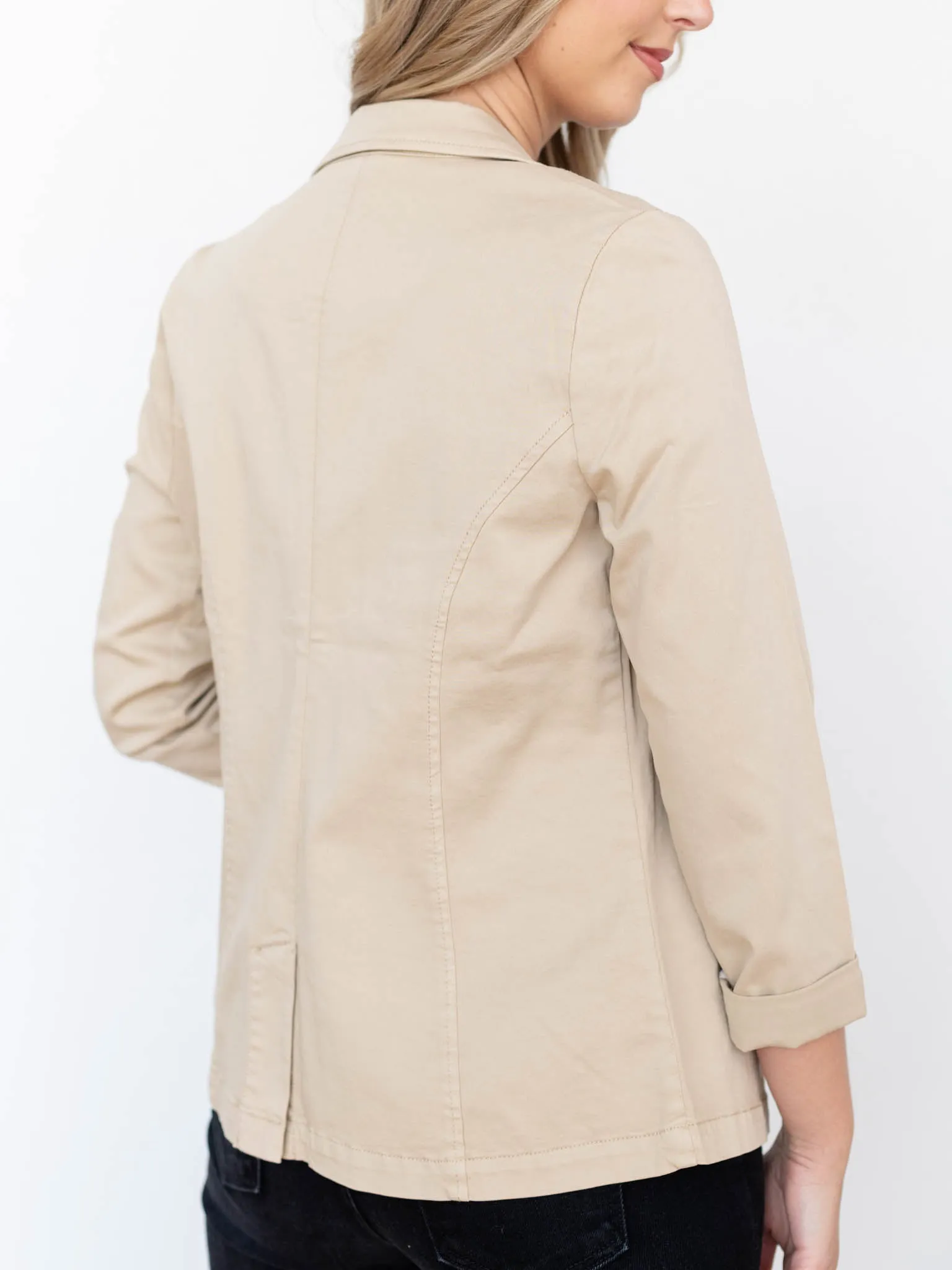 Liverpool Fitted Blazer