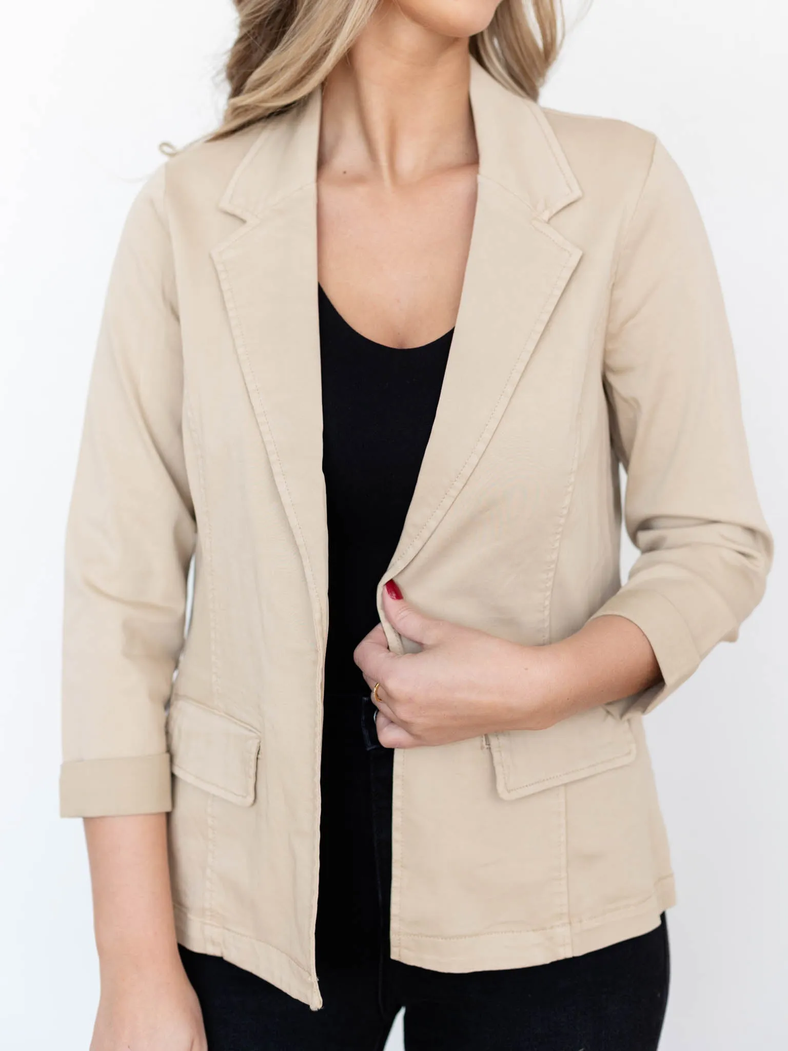 Liverpool Fitted Blazer