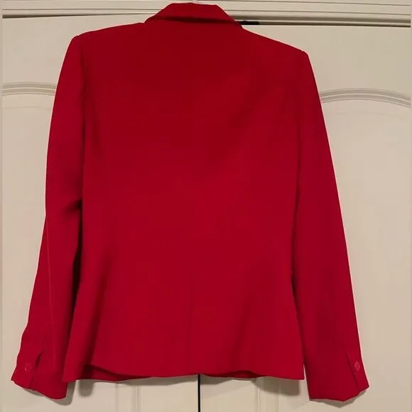 Lulu’s Calecita Red Blazer