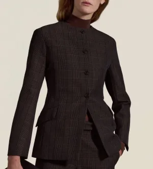 Margot Blazer Smoke
