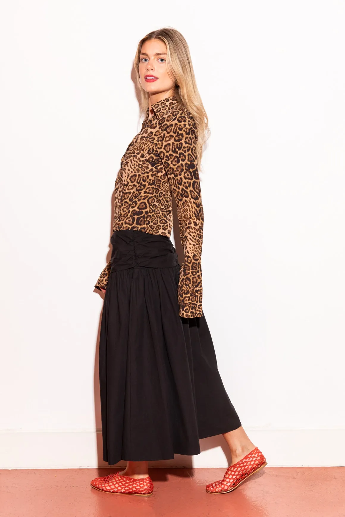 Mariana Midi Skirt