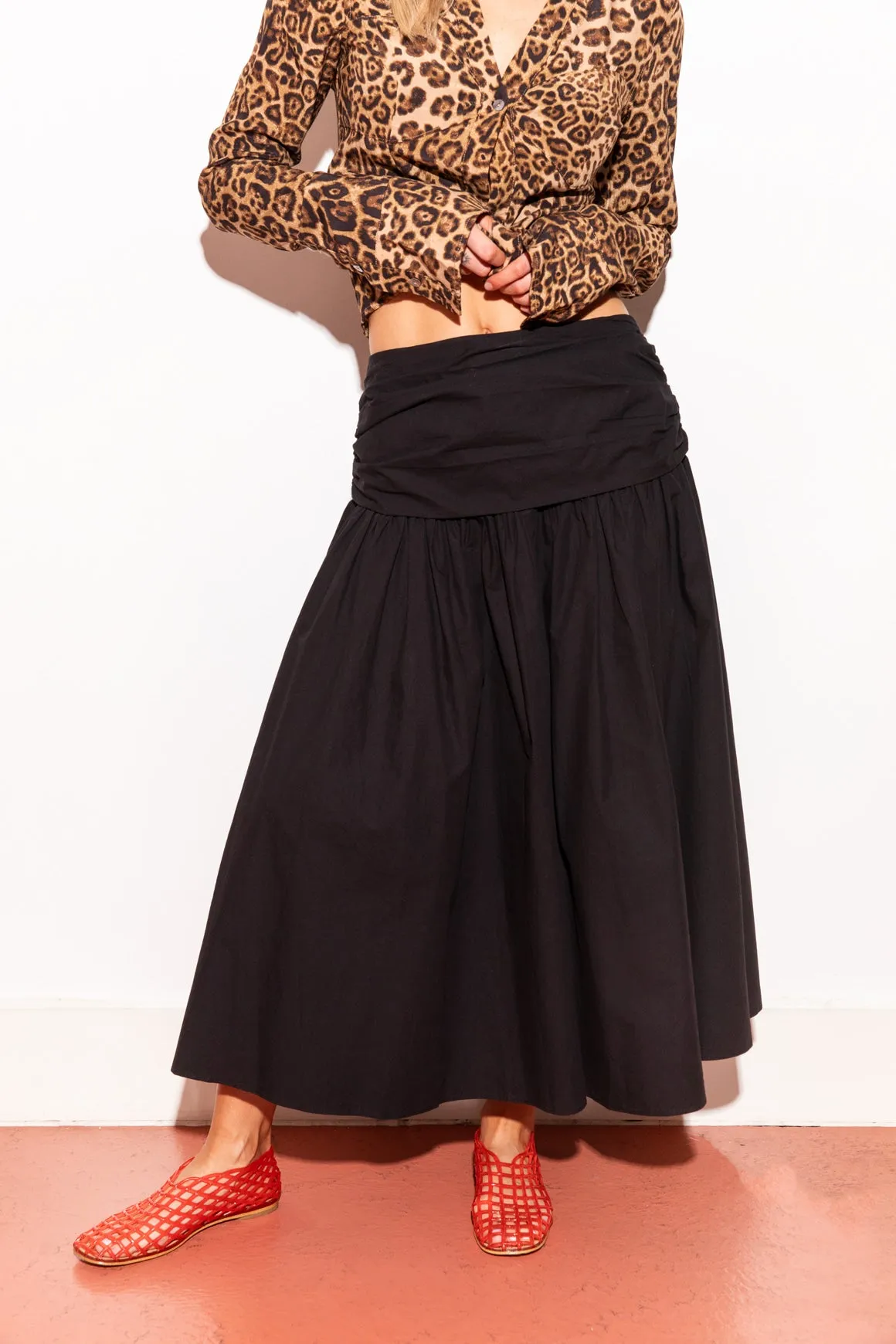 Mariana Midi Skirt