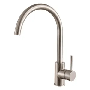 MaxTen Stainless Steel Kitchen Sink Faucet - SK30-201 & SK30-201BL