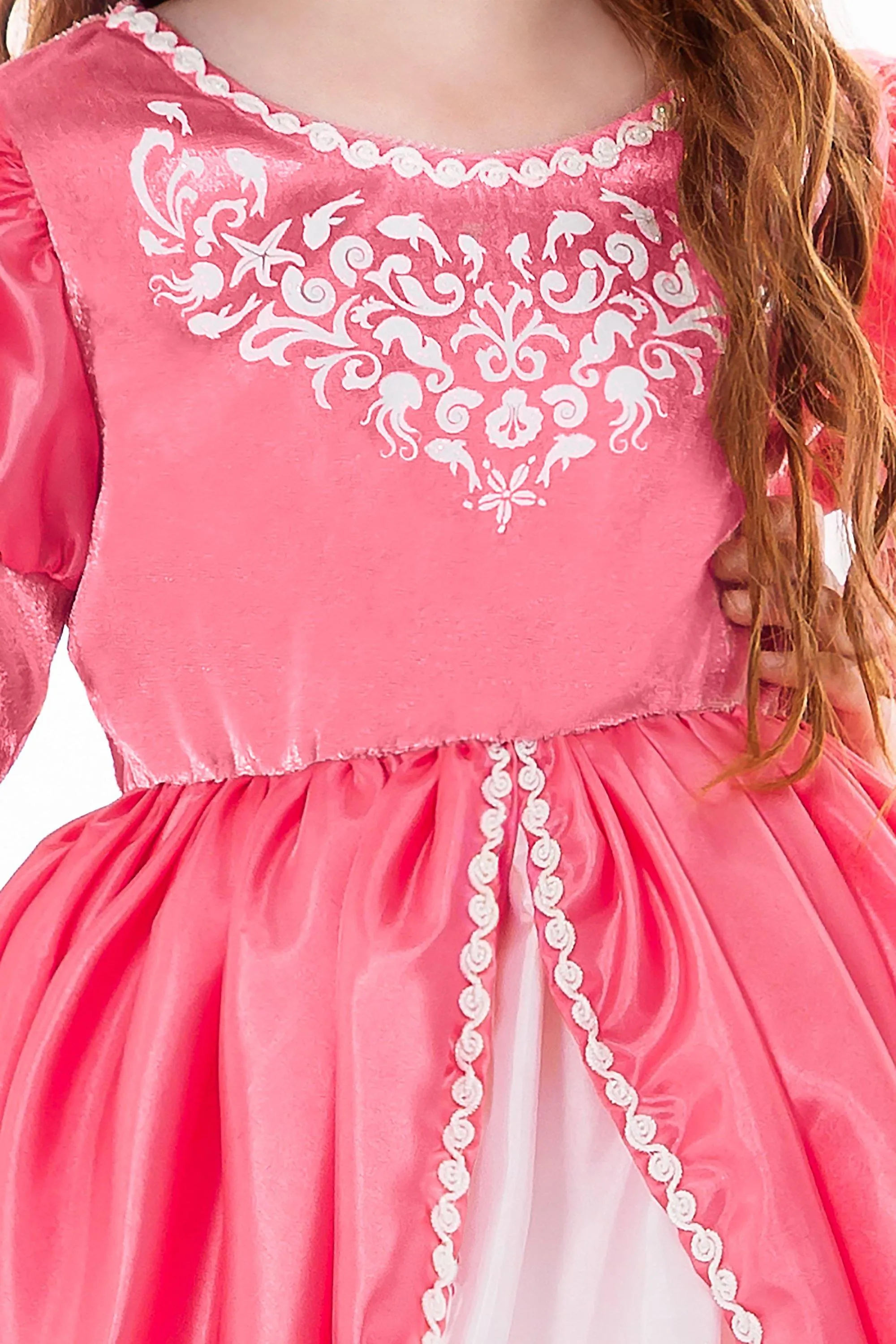 Mermaid Ball Gown