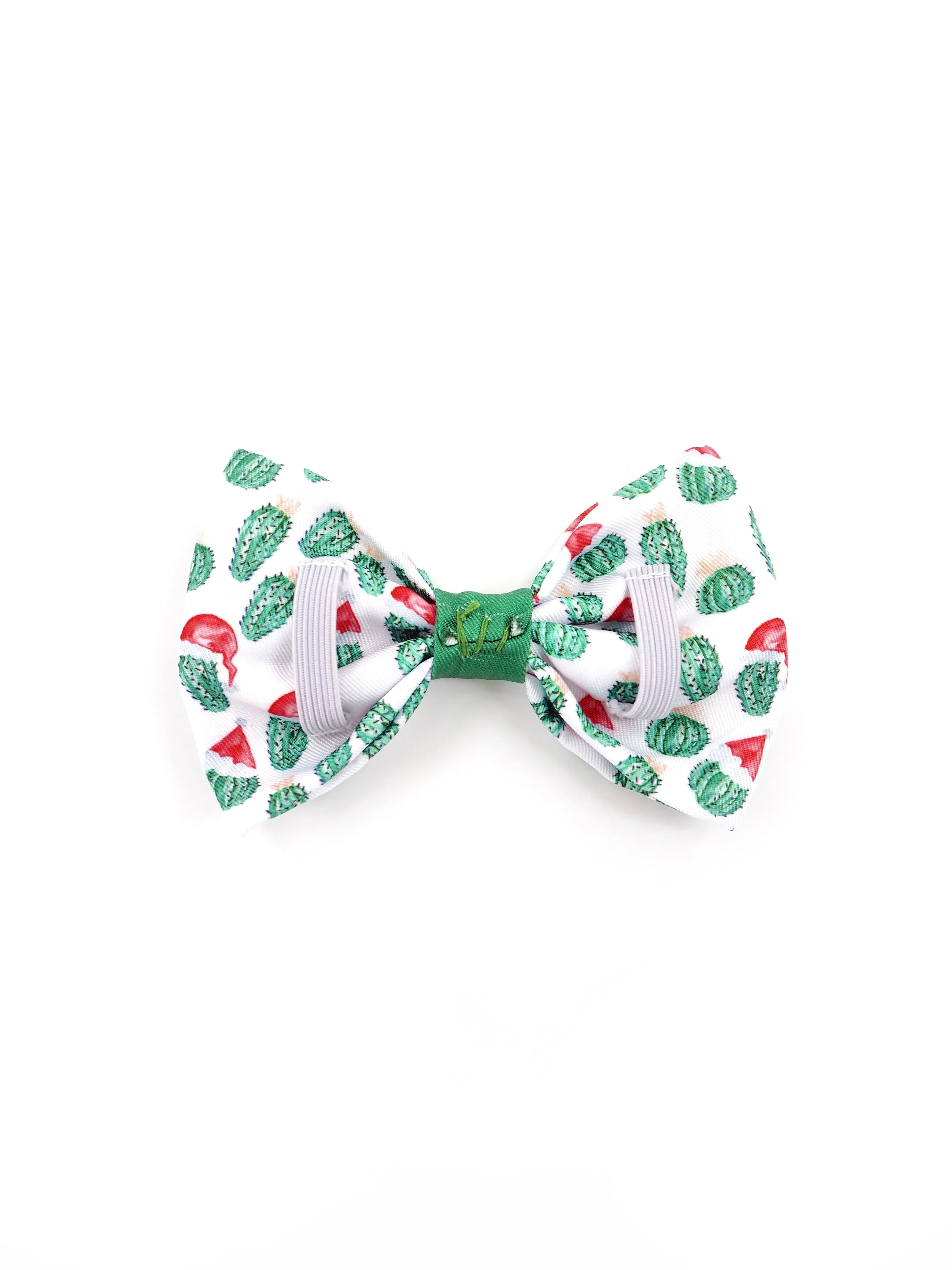 Merry Cactmas XMAS Bow