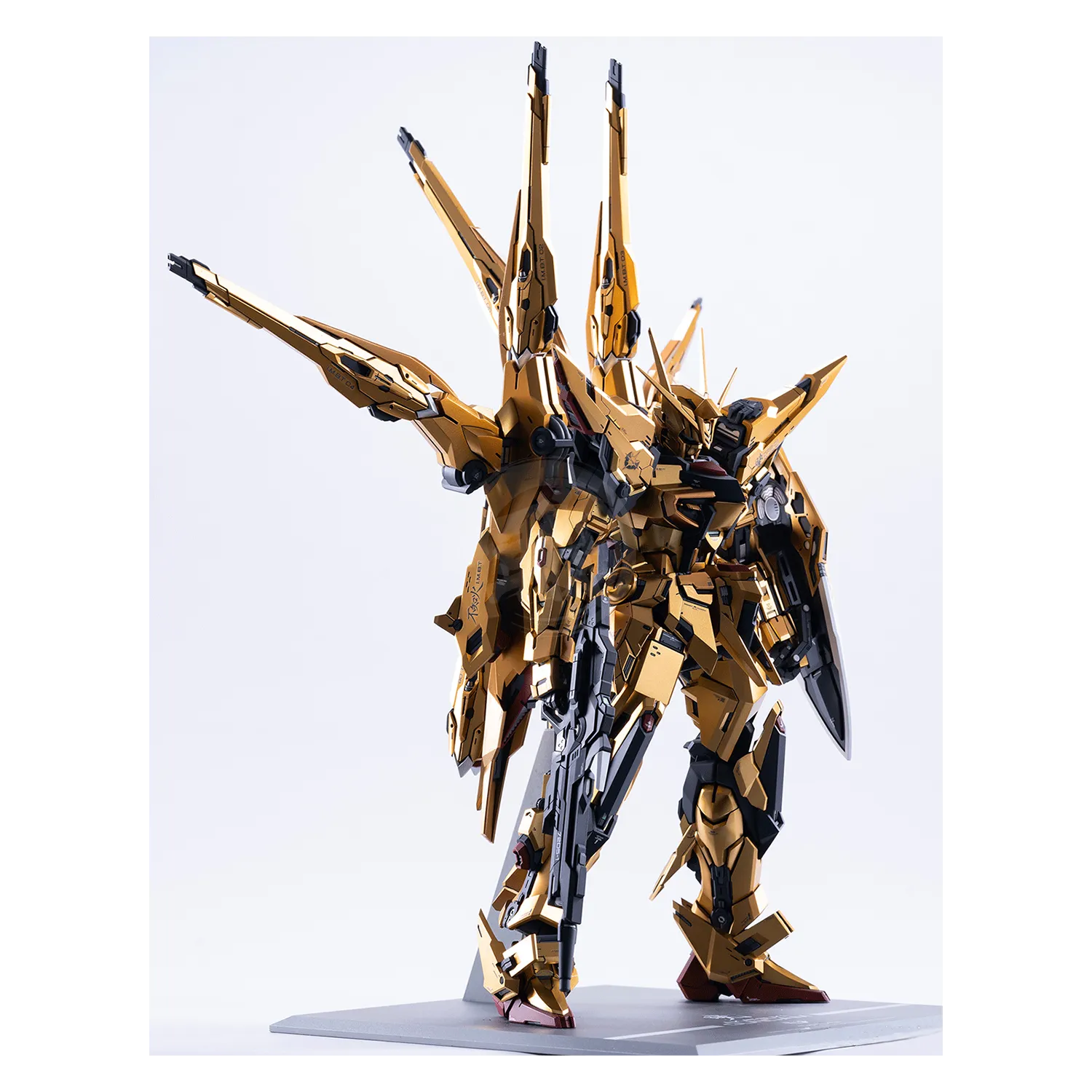 MG Akatsuki Resin Conversion Kit [Single Ver.]
