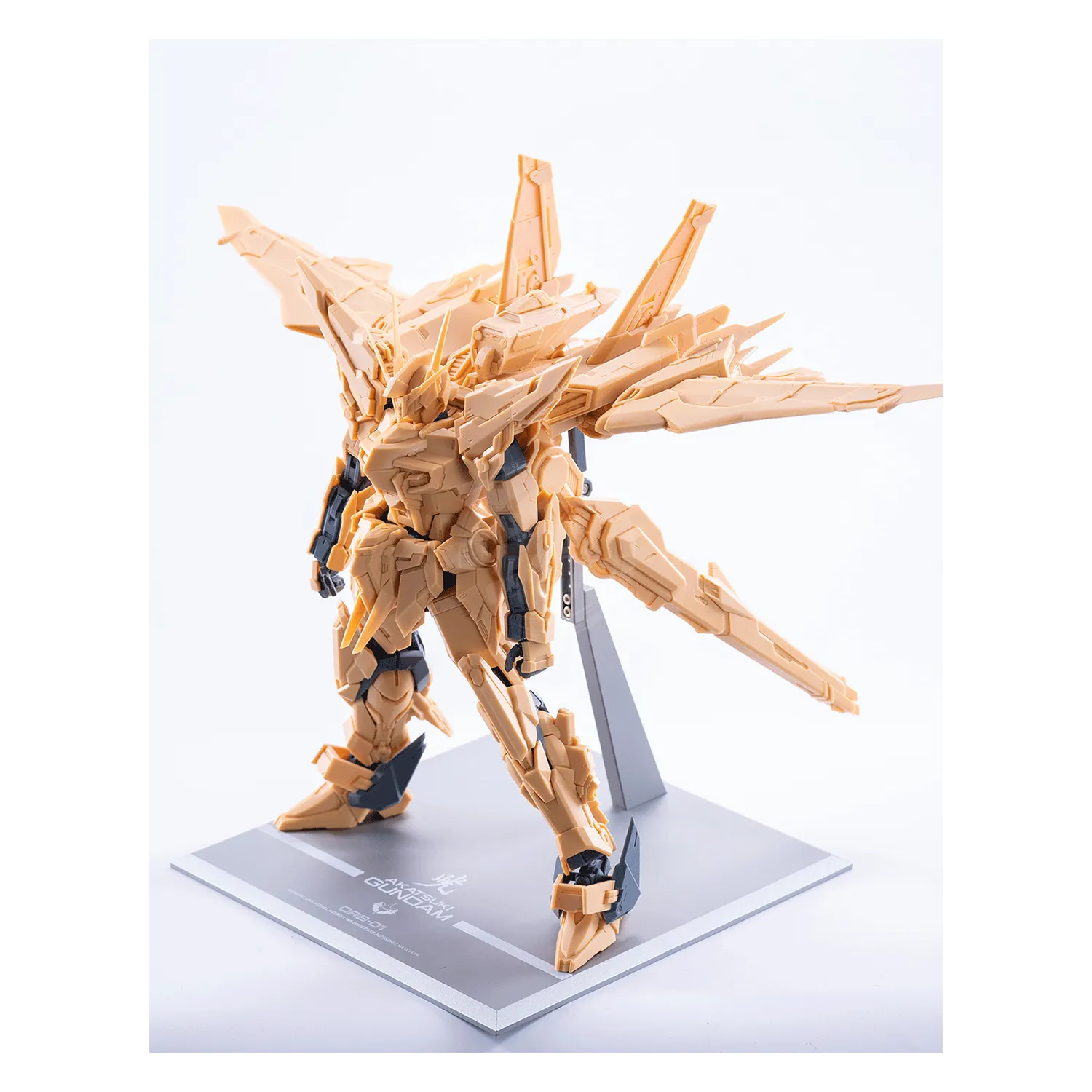 MG Akatsuki Resin Conversion Kit [Single Ver.]