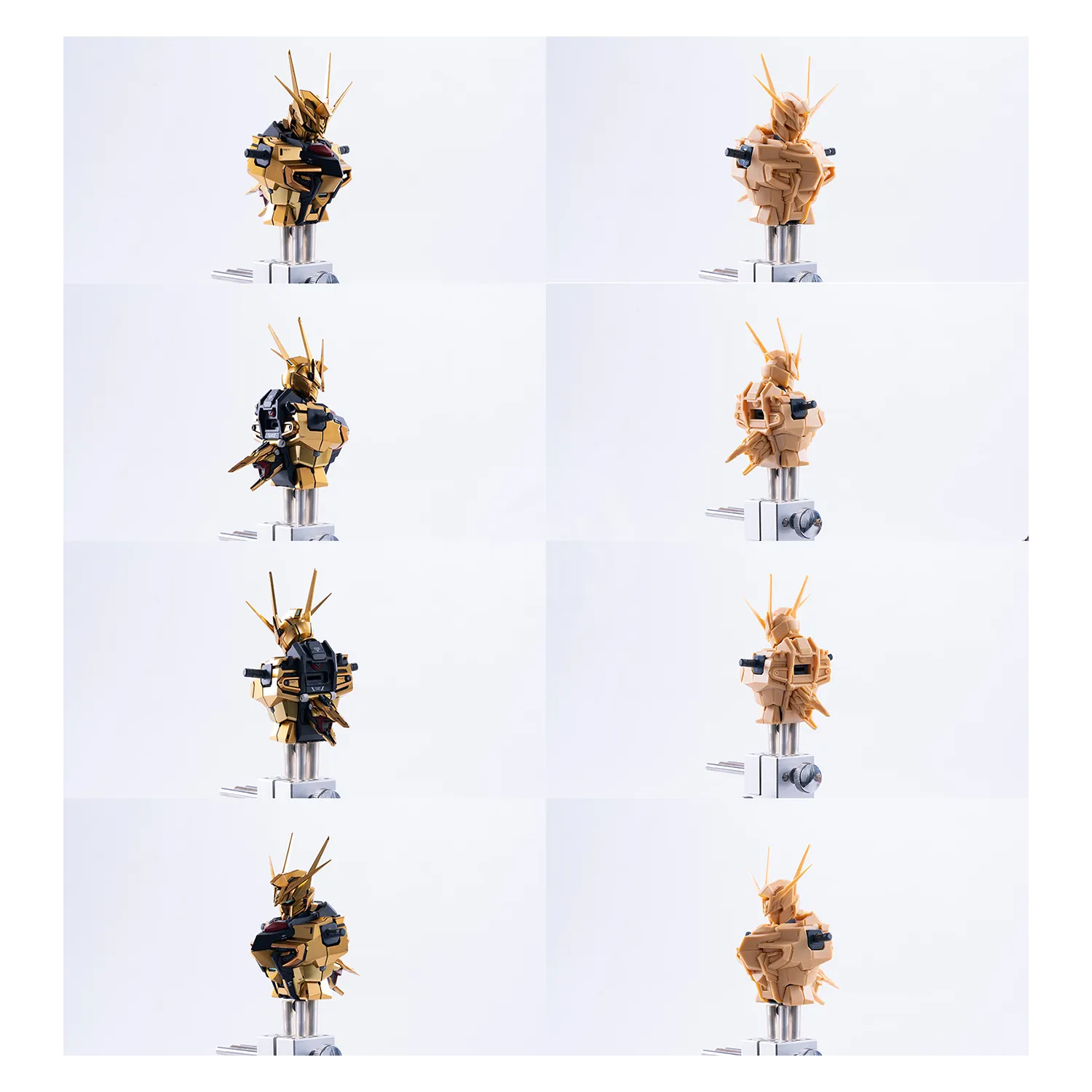 MG Akatsuki Resin Conversion Kit [Single Ver.]
