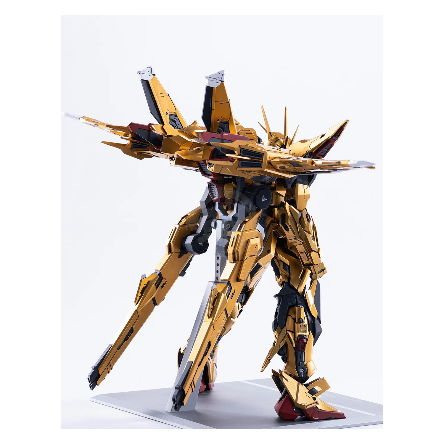 MG Akatsuki Resin Conversion Kit [Single Ver.]