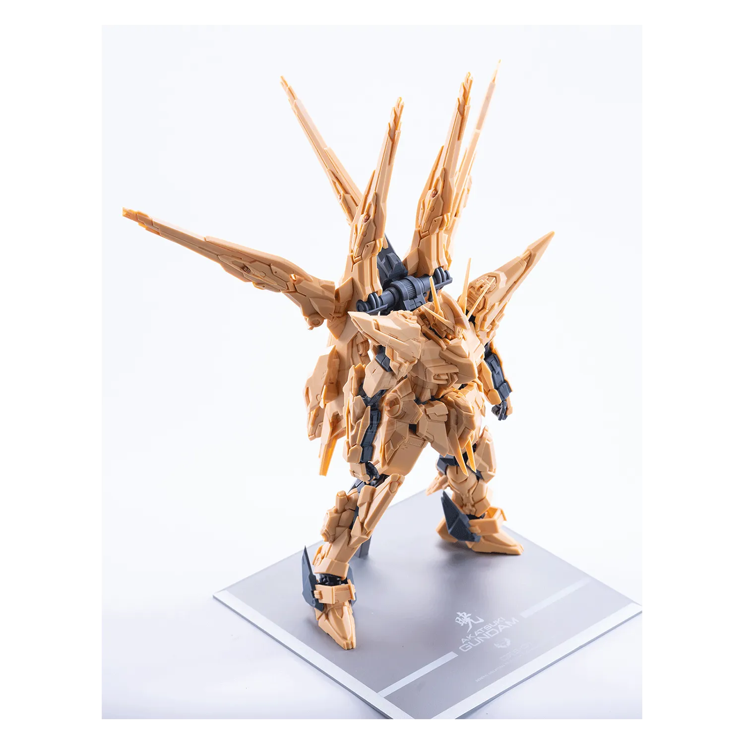 MG Akatsuki Resin Conversion Kit [Single Ver.]