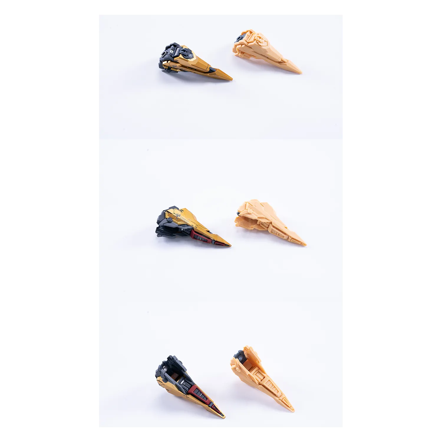 MG Akatsuki Resin Conversion Kit [Single Ver.]