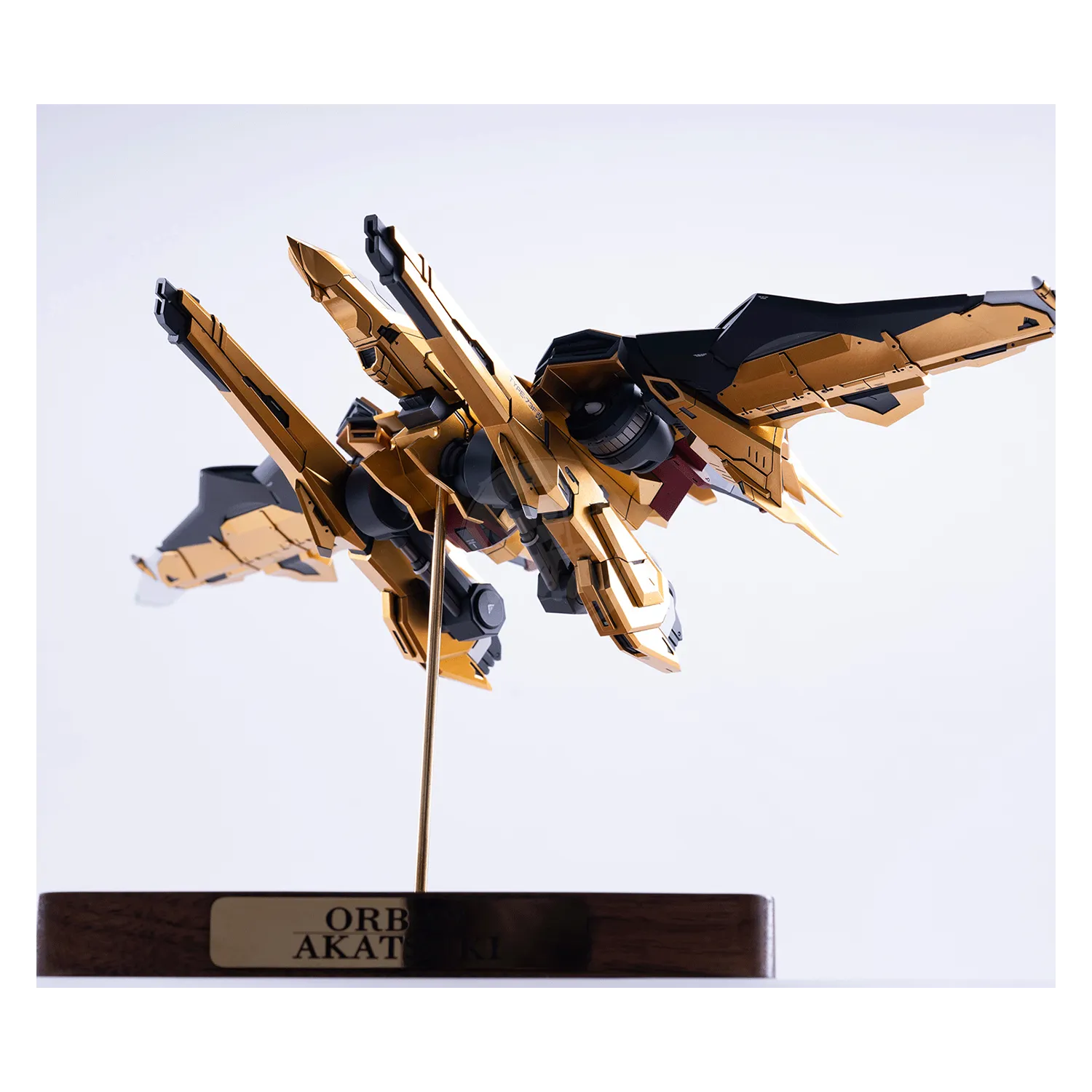MG Akatsuki Resin Conversion Kit [Single Ver.]