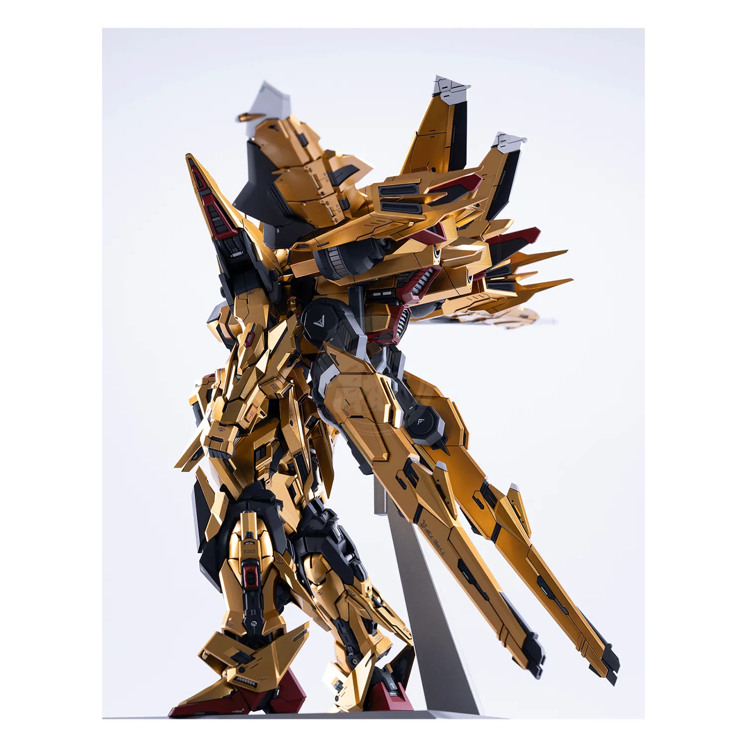 MG Akatsuki Resin Conversion Kit [Single Ver.]