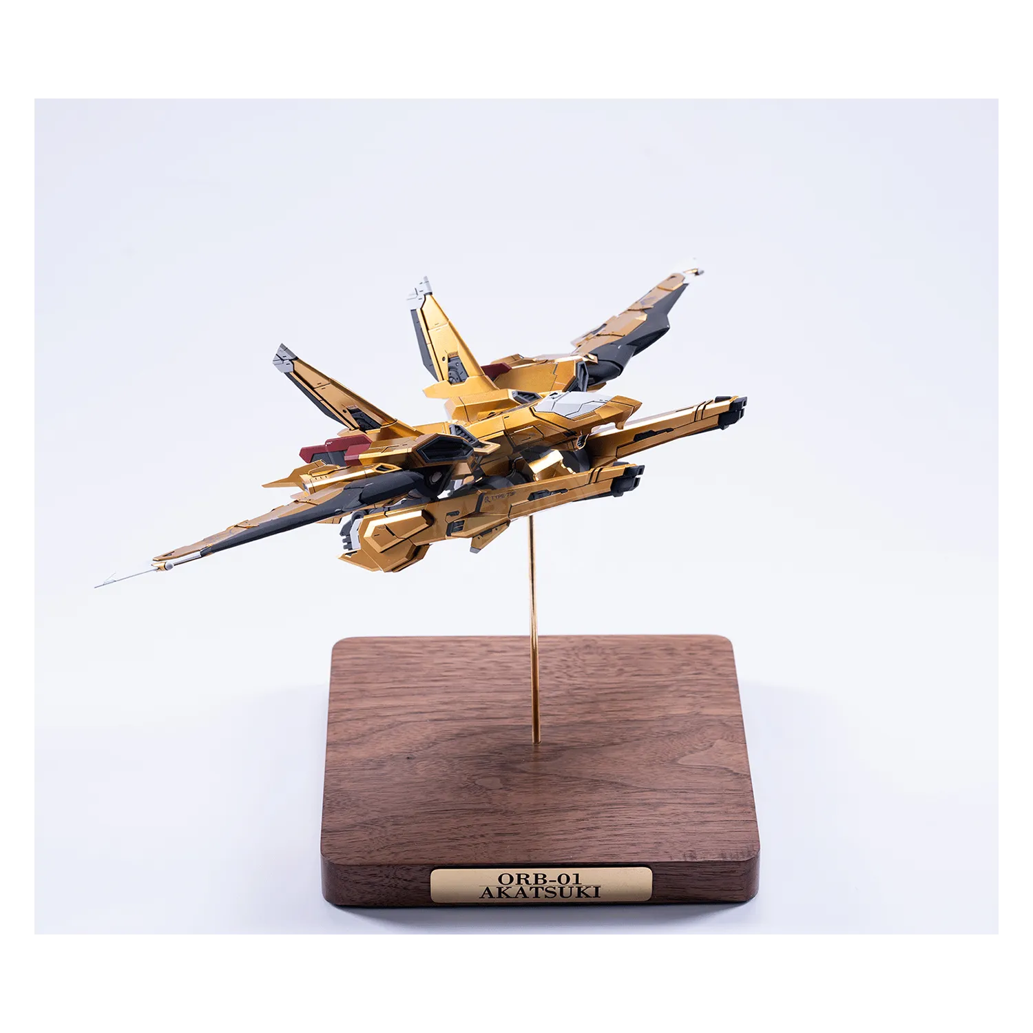 MG Akatsuki Resin Conversion Kit [Single Ver.]