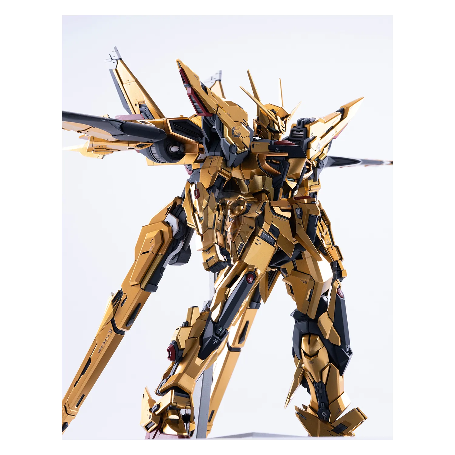 MG Akatsuki Resin Conversion Kit [Single Ver.]