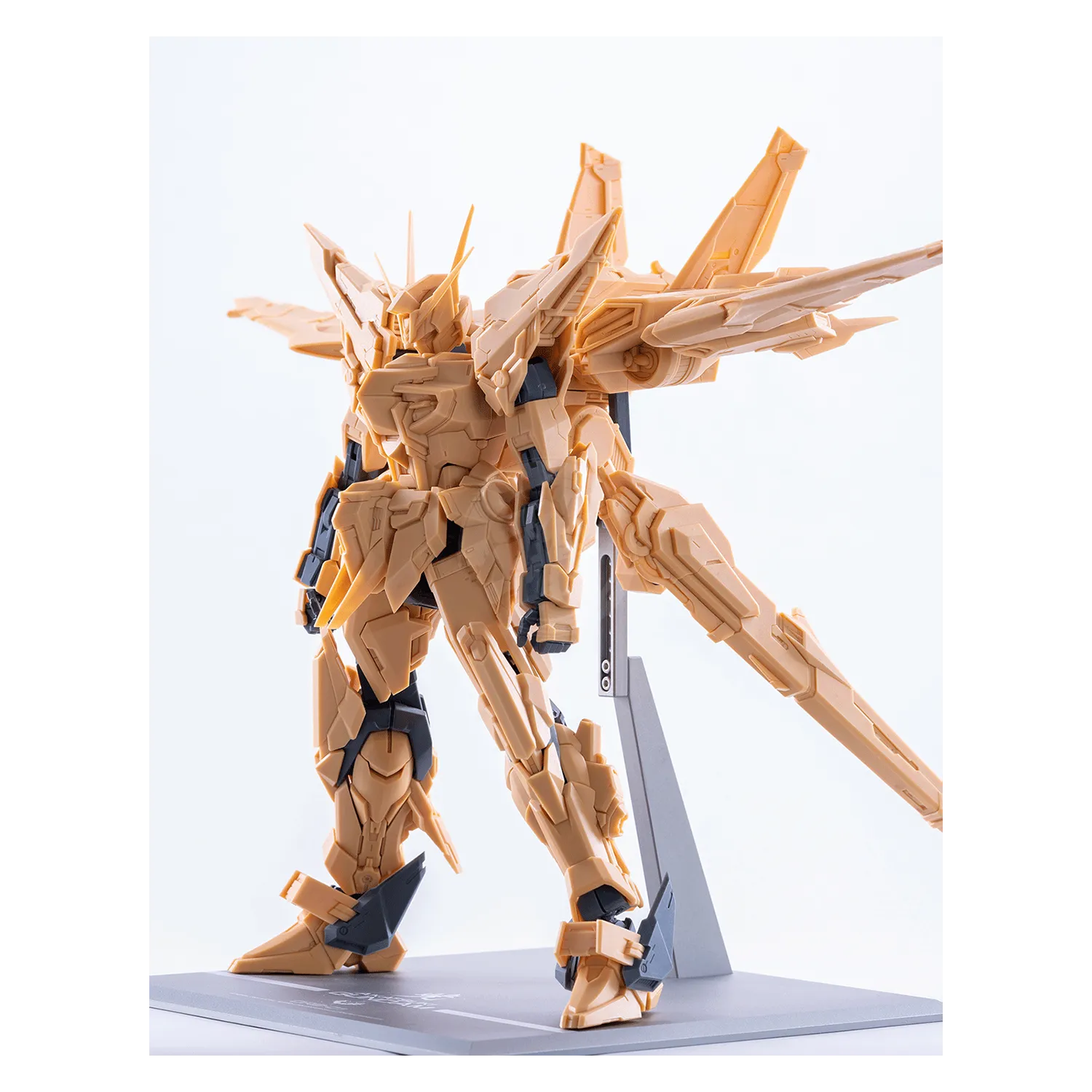 MG Akatsuki Resin Conversion Kit [Single Ver.]