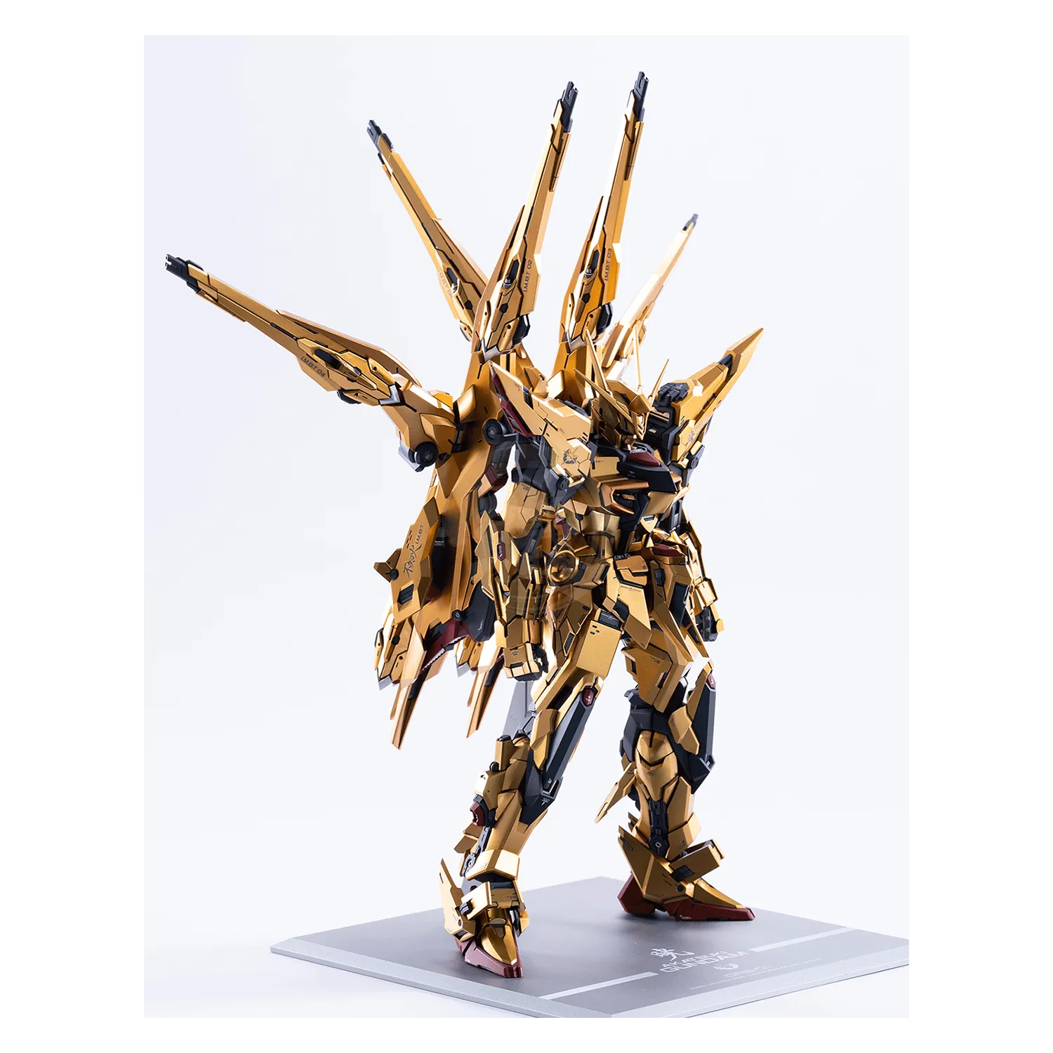 MG Akatsuki Resin Conversion Kit [Single Ver.]