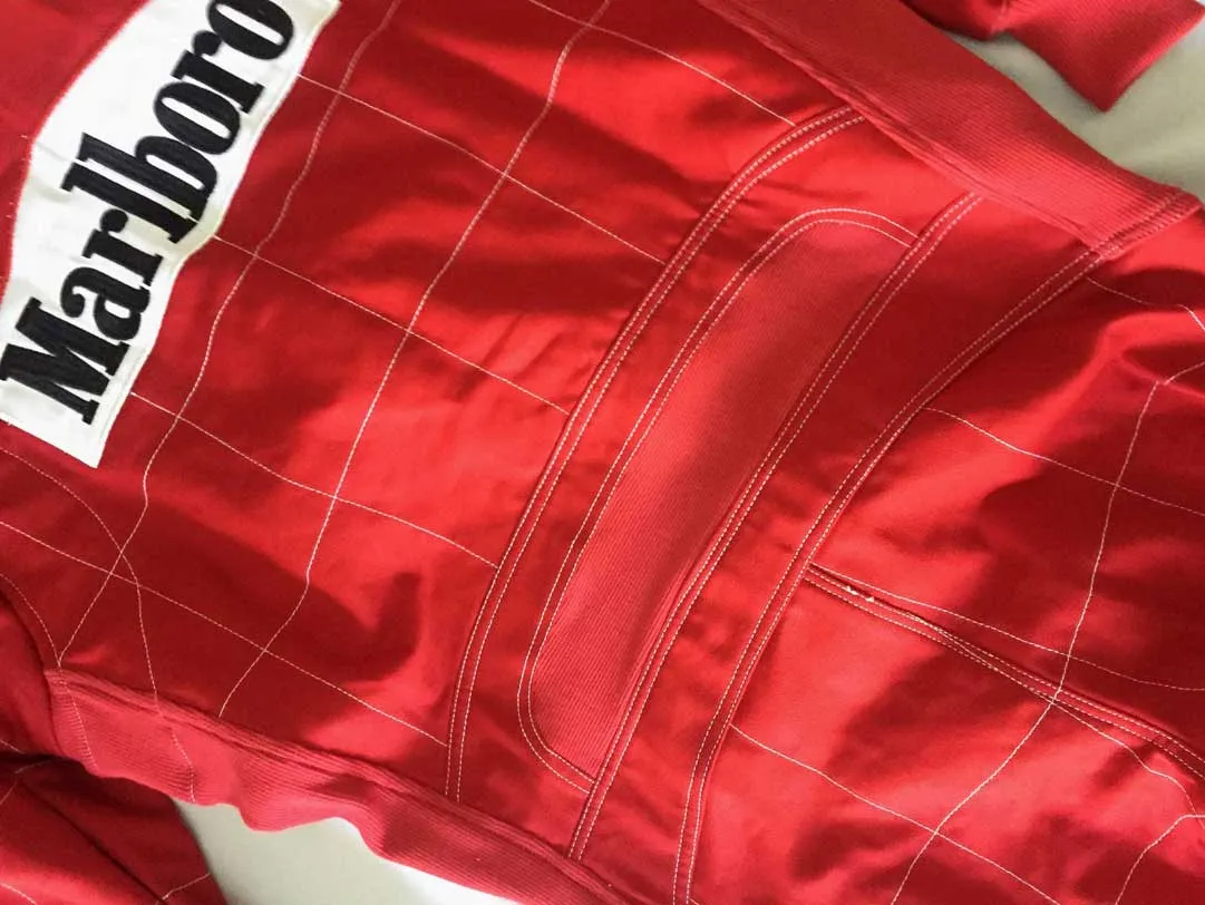Michael Schumacher 2004 Replica racing suit / Ferrari F1