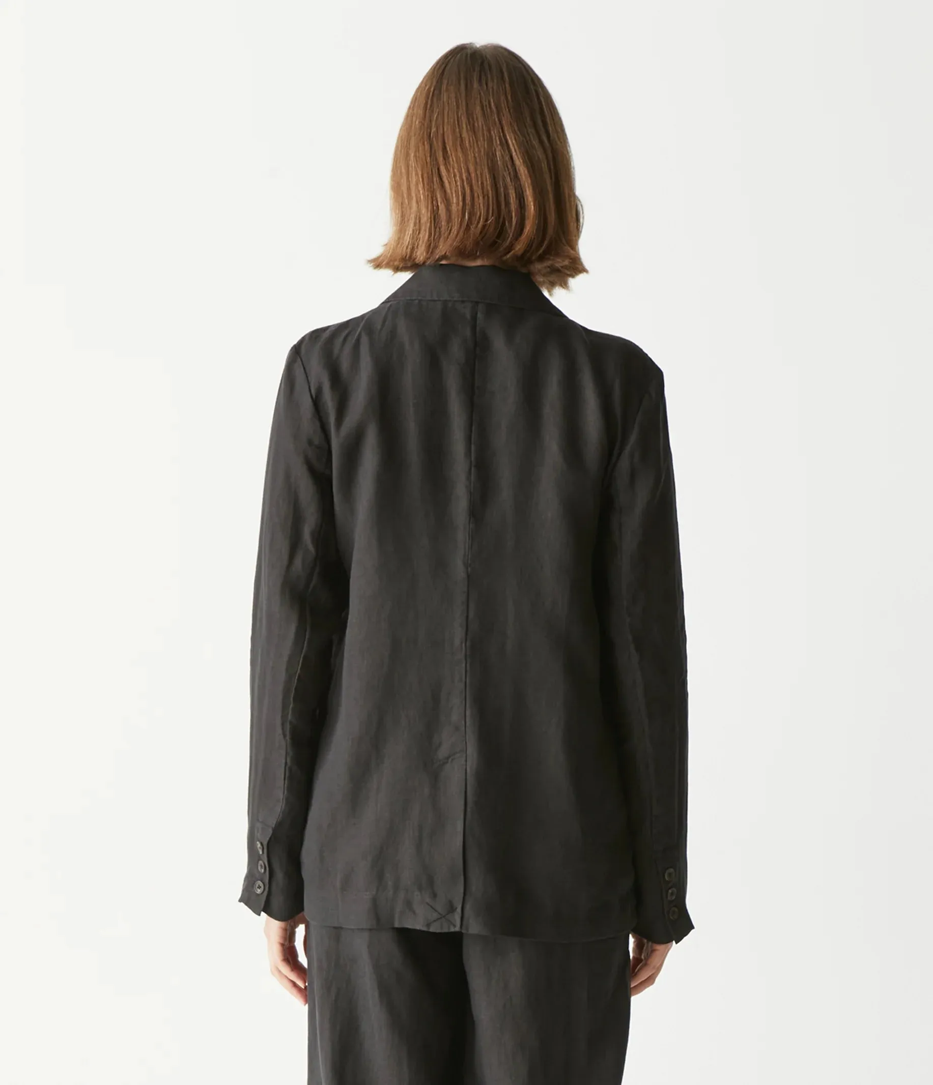 Michael Stars - Lottie Linen Blazer