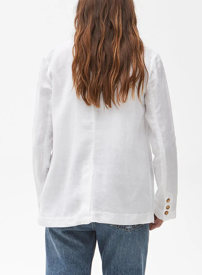 Michael Stars - Lottie Linen Blazer