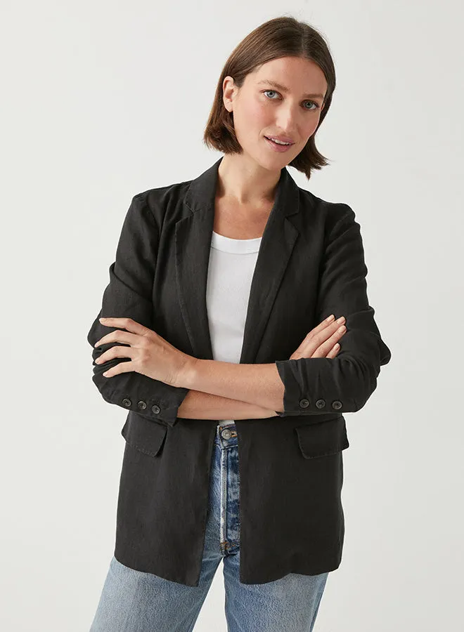 Michael Stars - Lottie Linen Blazer