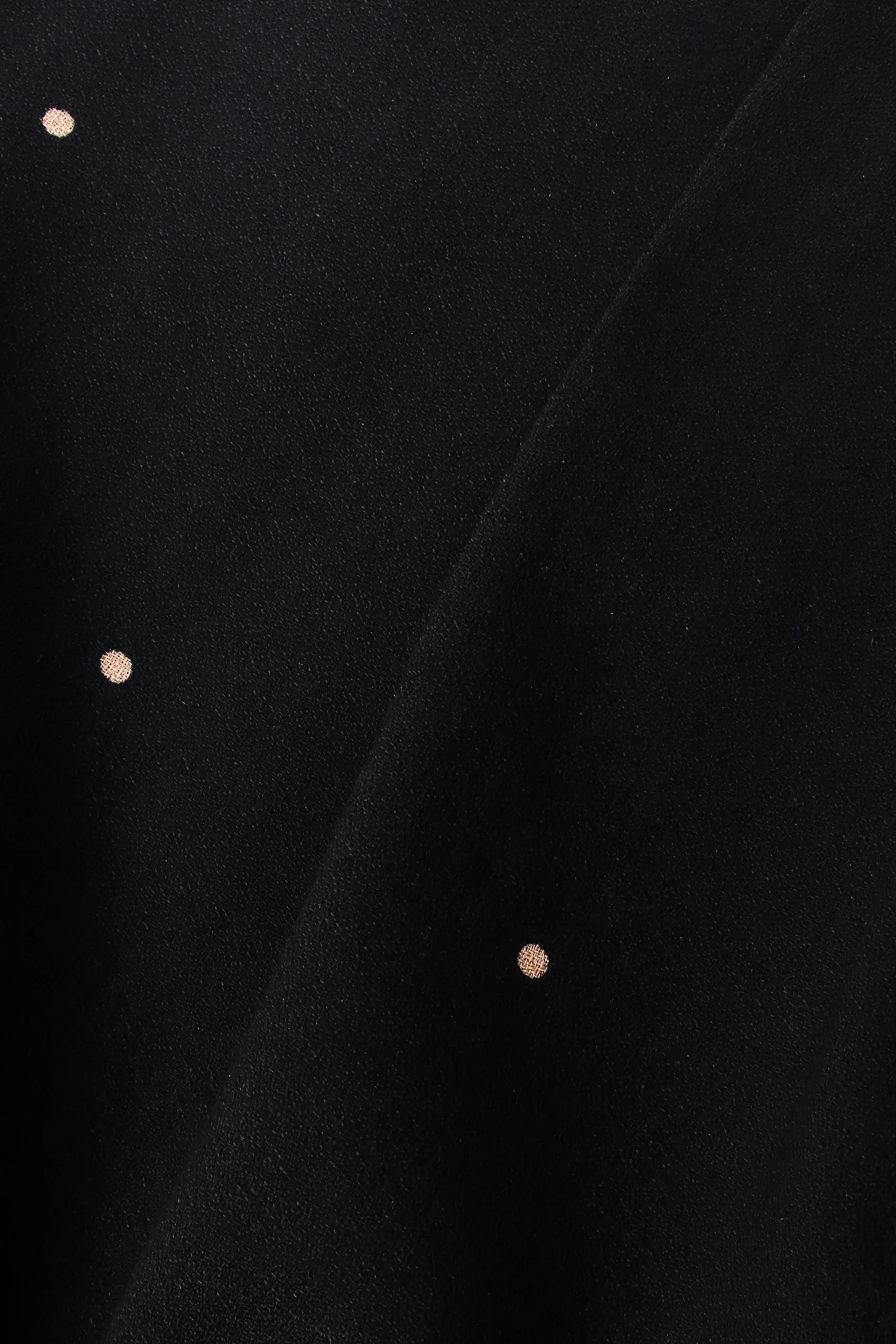 Mini Dot Jacket & Pant Suit